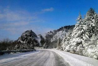 фото Алупка зима 